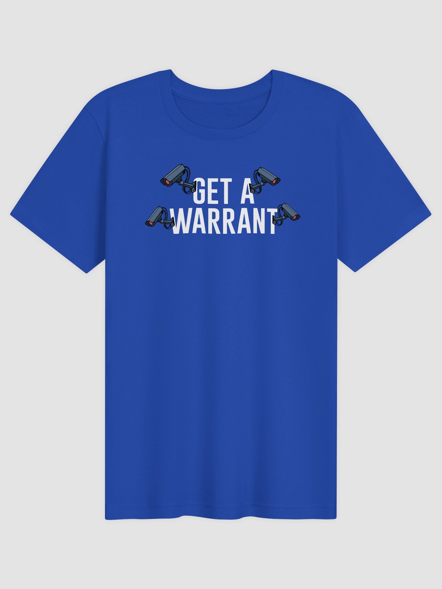 Get a Warrant (dark) product image (31)