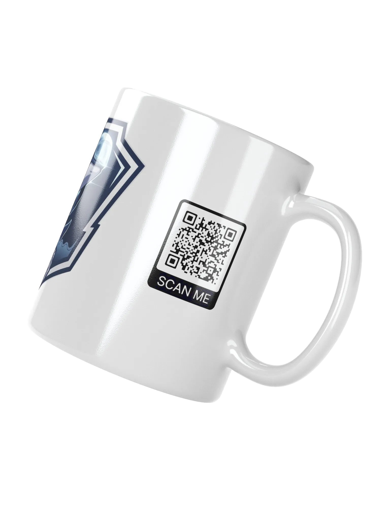 WEB3 LÖWEN – Whale Edition: Discord Mug product image (7)