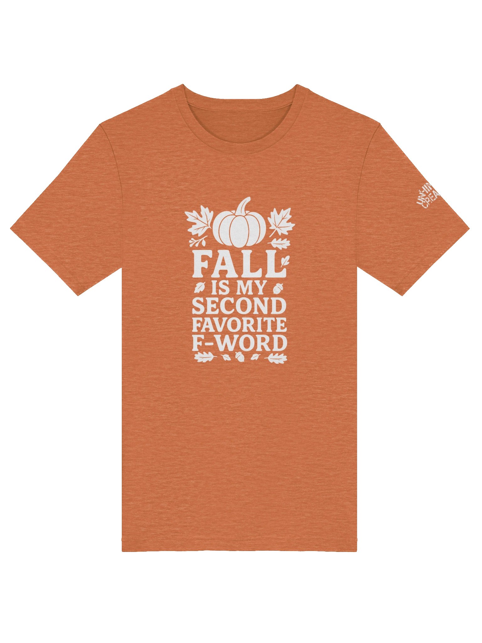 Fall F Word T-Shirt product image (45)