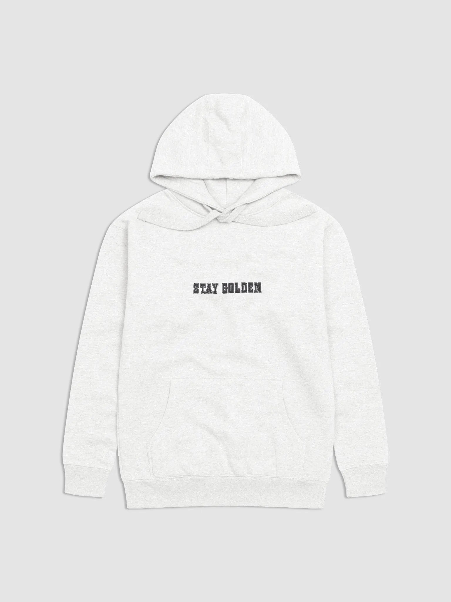 Stay Golden Pony Boy Fitted Sweater product image (3)