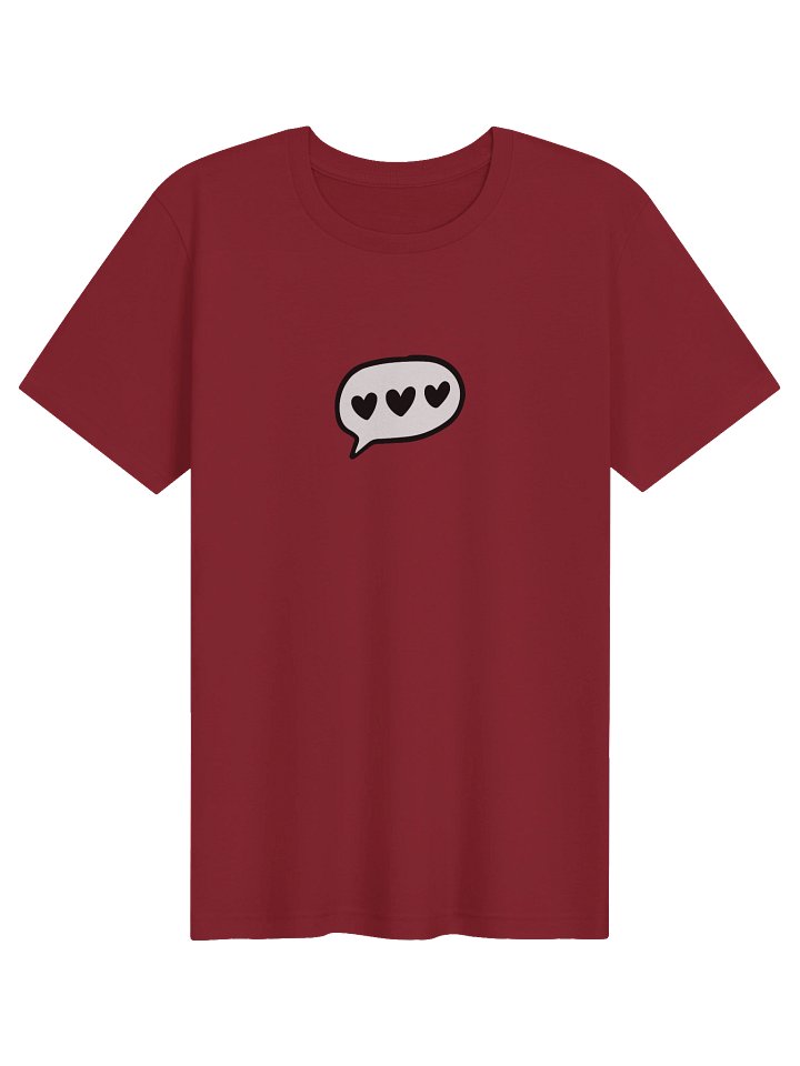 how to love a fascist simple tee product image (41)