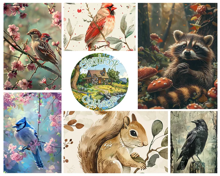 6 Phone Backgrounds Bundle product image (1)