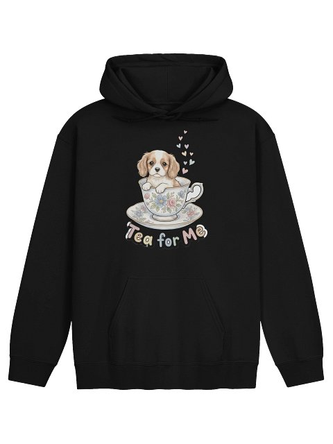 Teacup Cavalier Hoodie