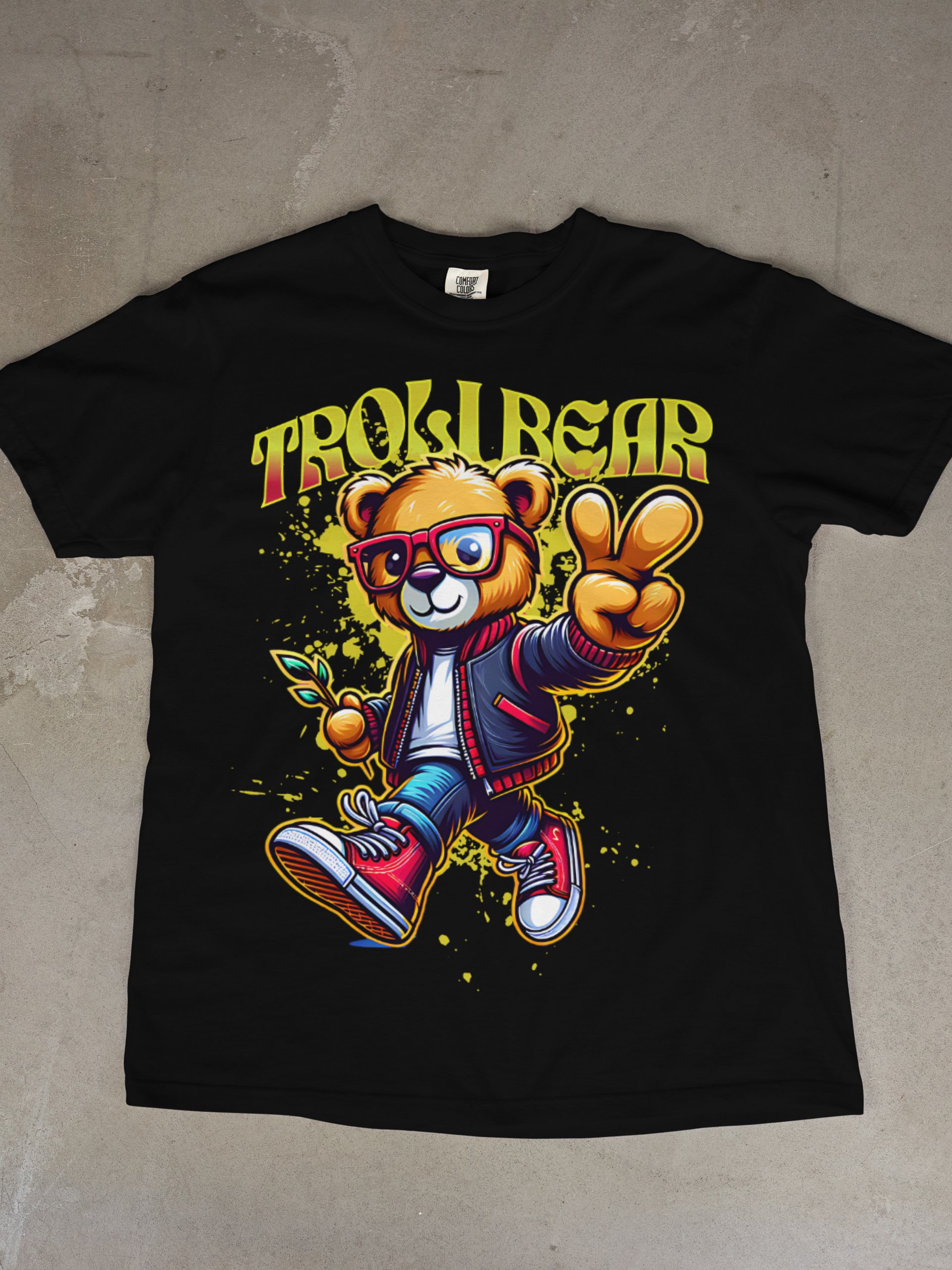 Cool Bear Tee product image (11)