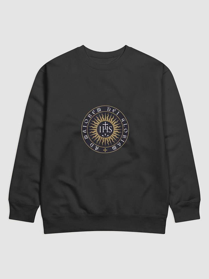 IHS Sunburst Emblem Premium Sweatshirt product image (1)