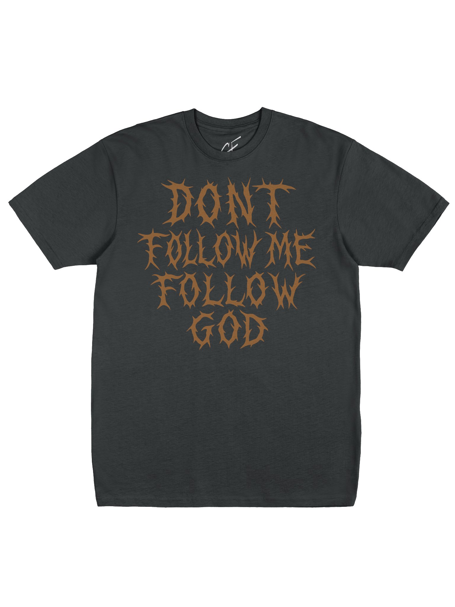 DON’T FOLLOW ME T-shirt product image (1)