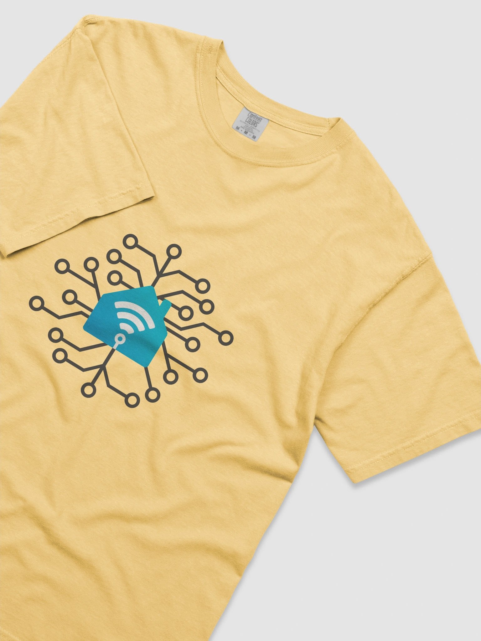 Smart Home Connectivity T-Shirt product image (30)