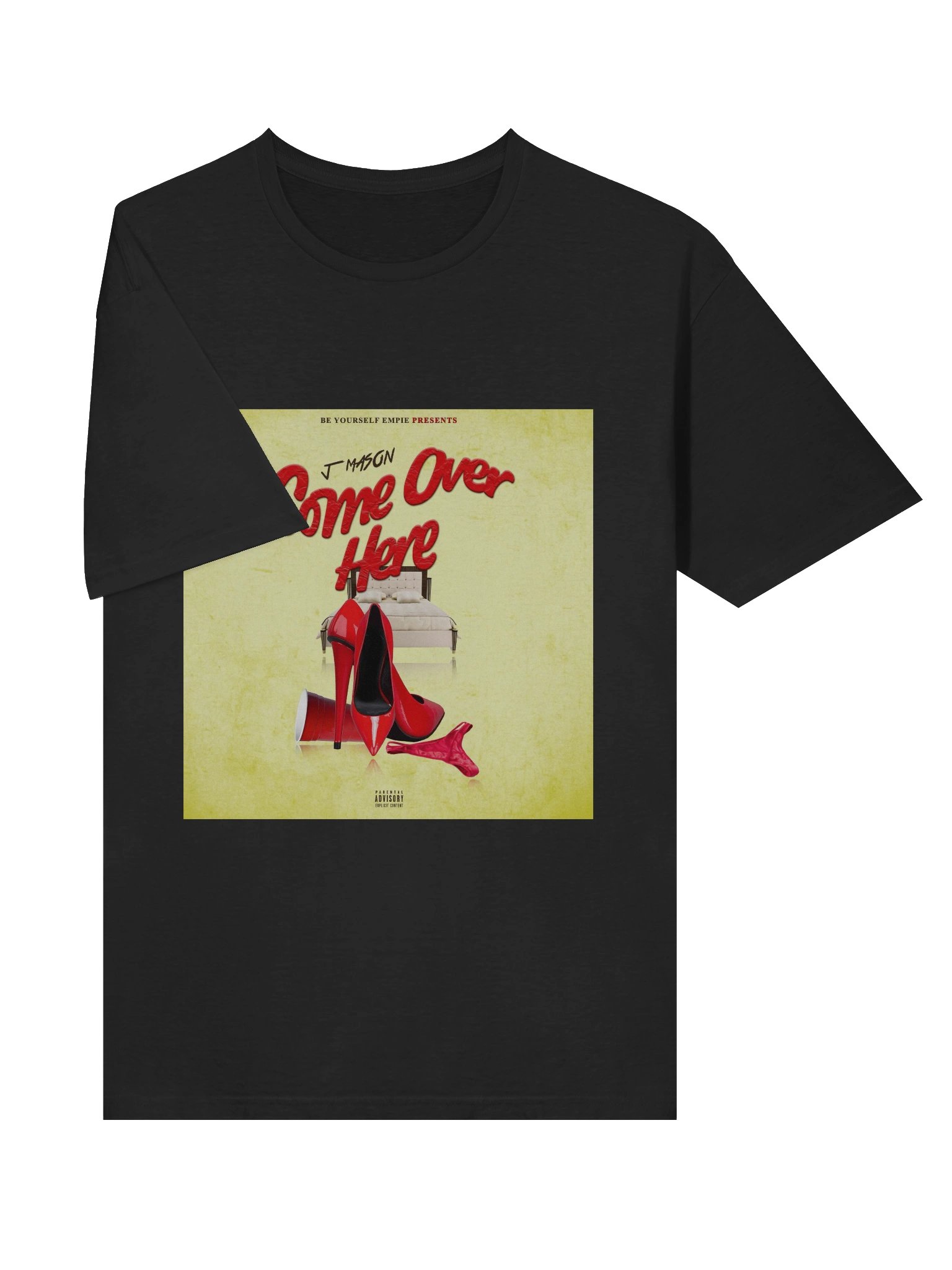 Come Over Here T Shirt product image (5)