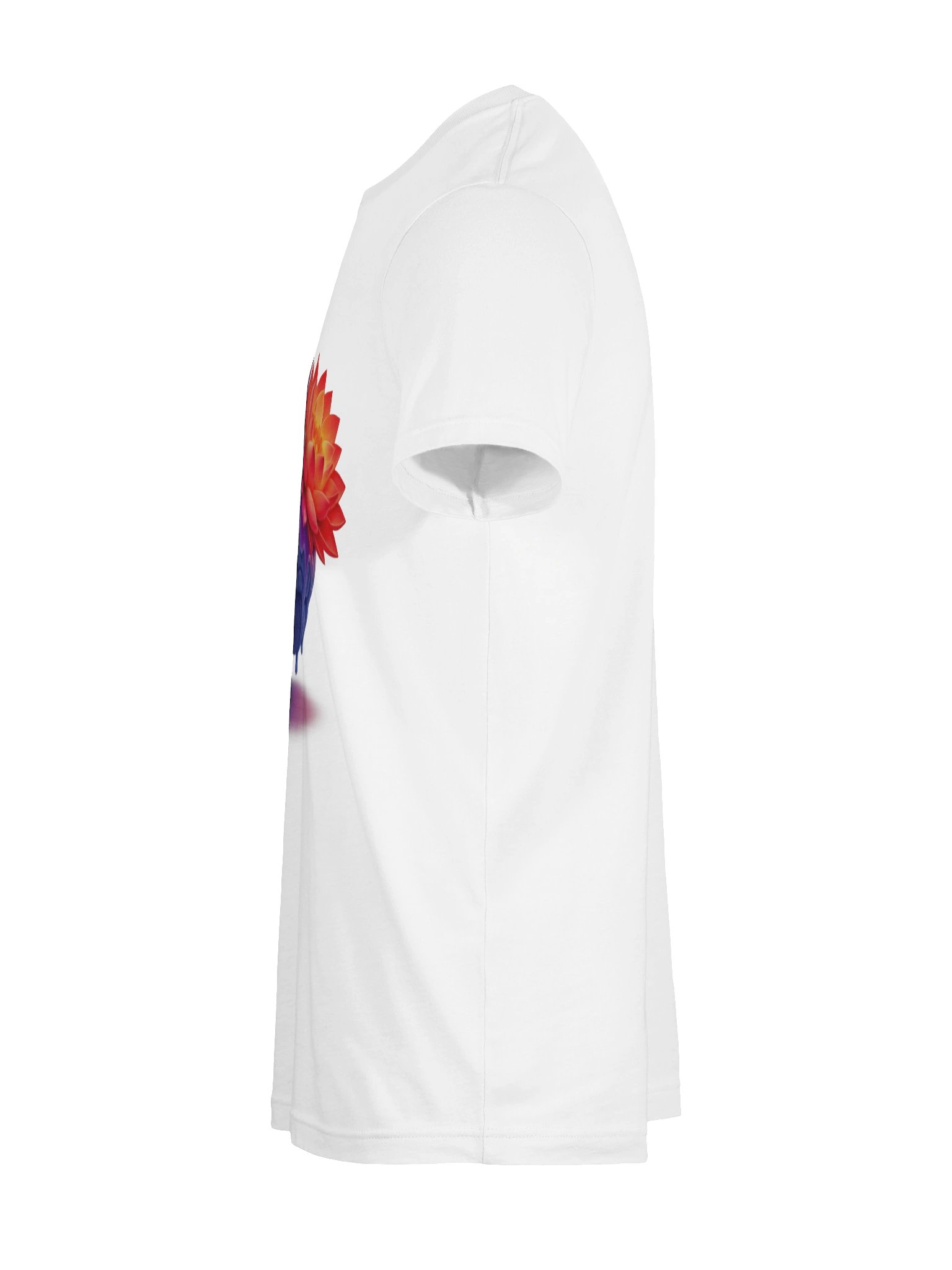 Full-Mindness Tshirt White product image (11)