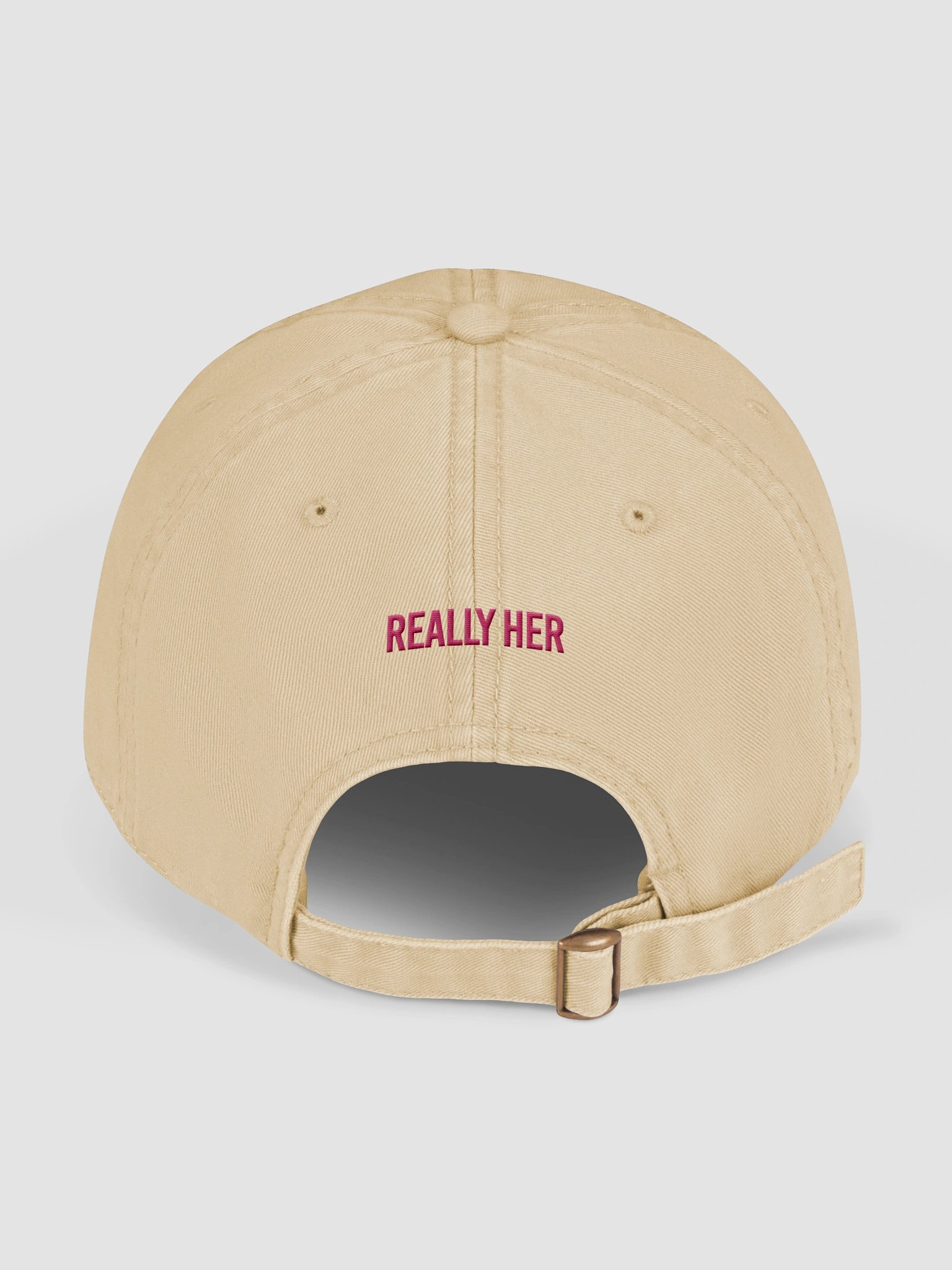 Really Her Pink Hat product image (2)