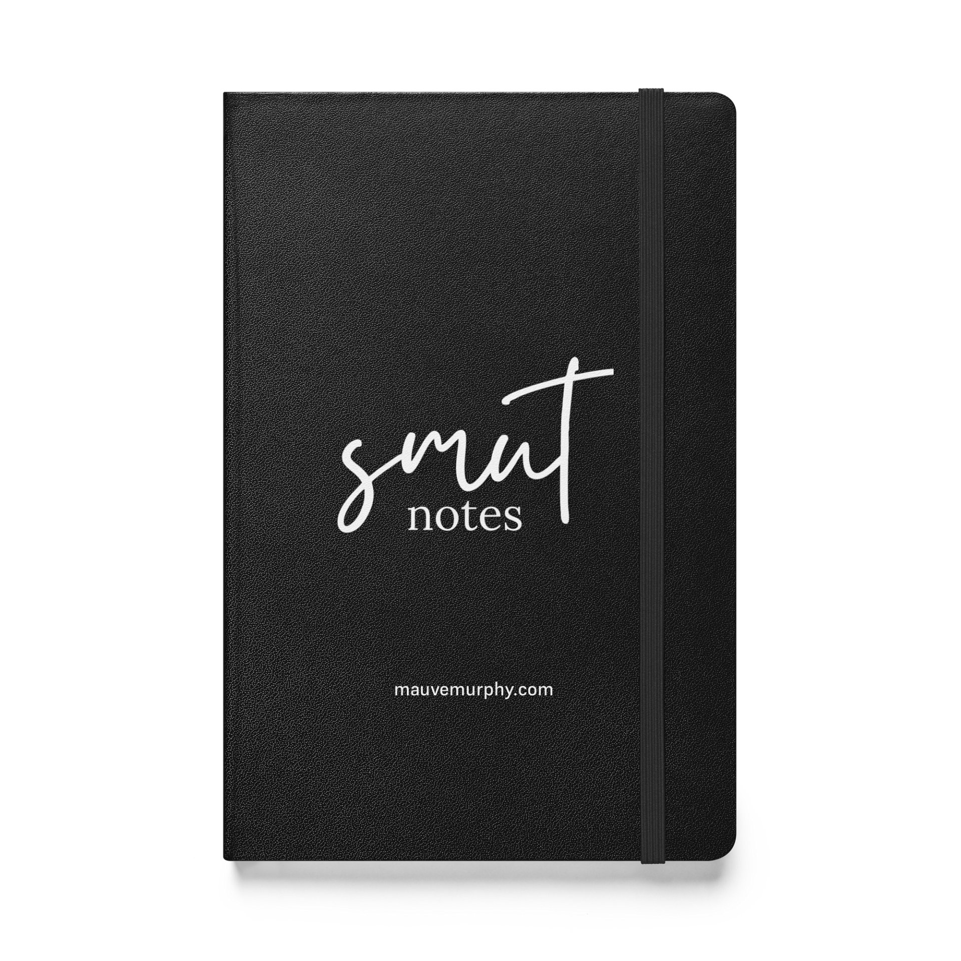 Smut Notes Hardcover Notebook product image (1)