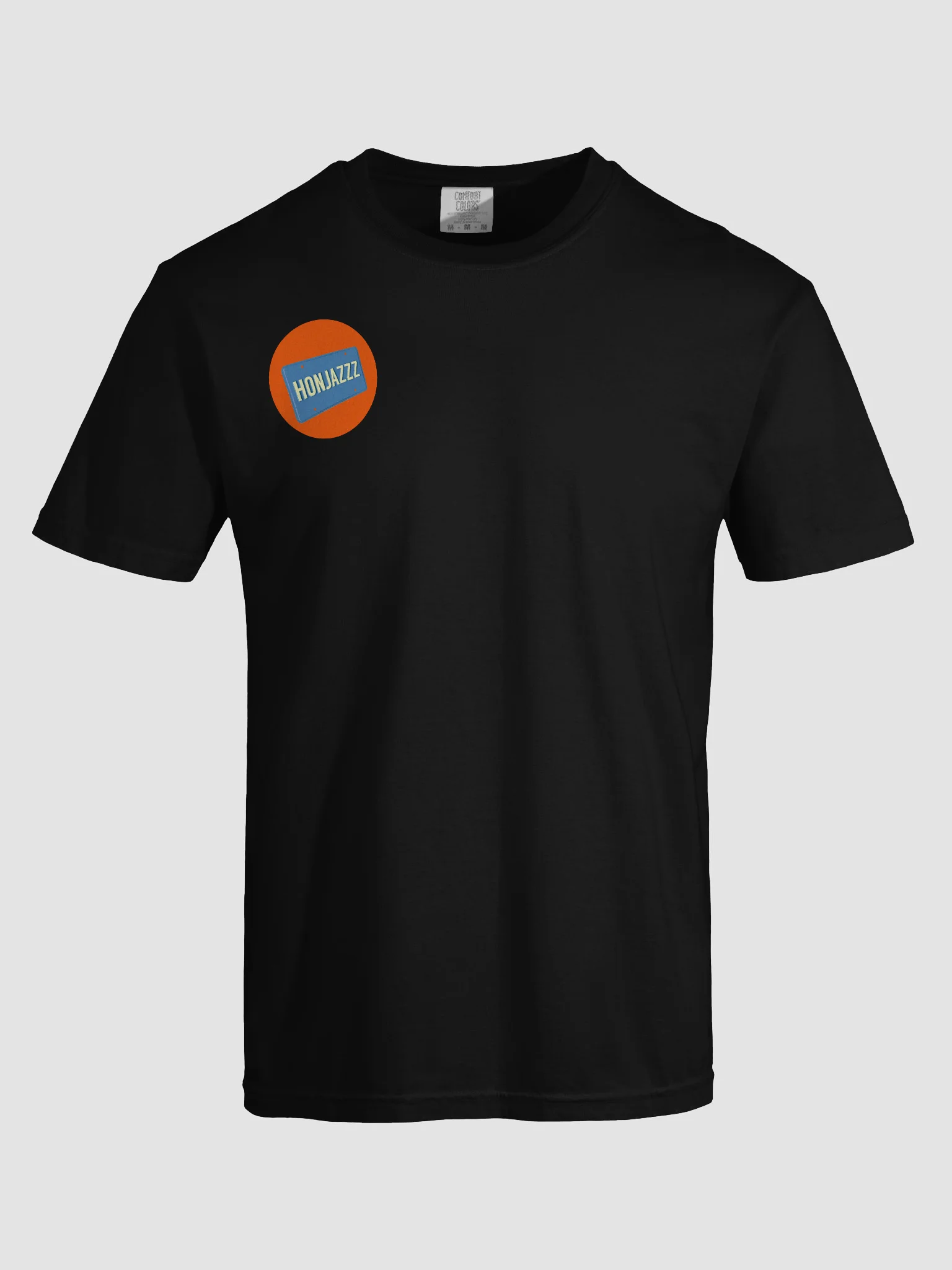 HonJazzz: Logo T-Shirt product image (27)