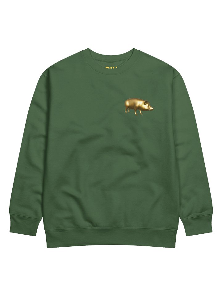 GOLD HAWG Long Sleeve Shirt product image (1)