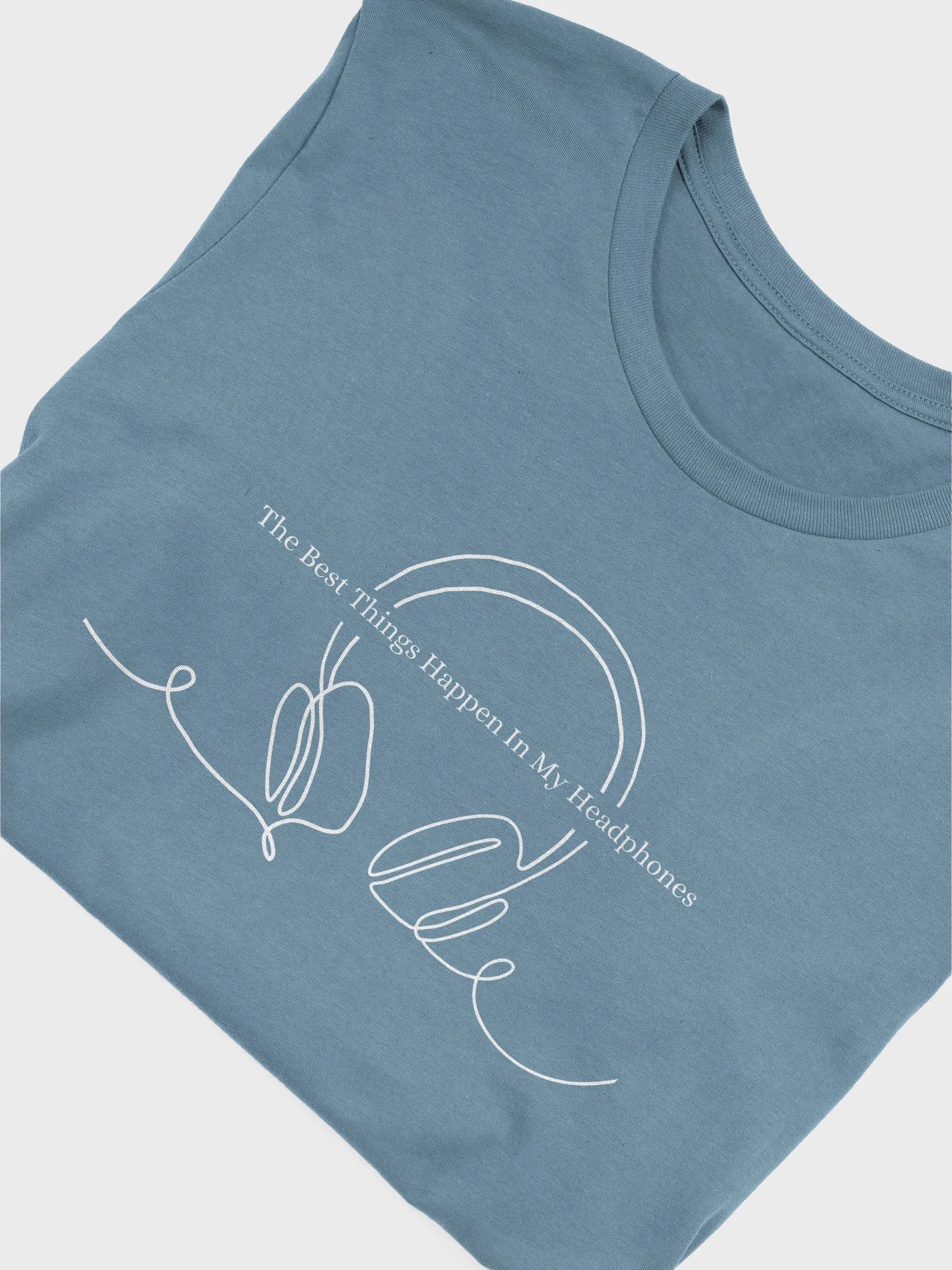 The Best Things Printed Tee - Graphic product image (5)