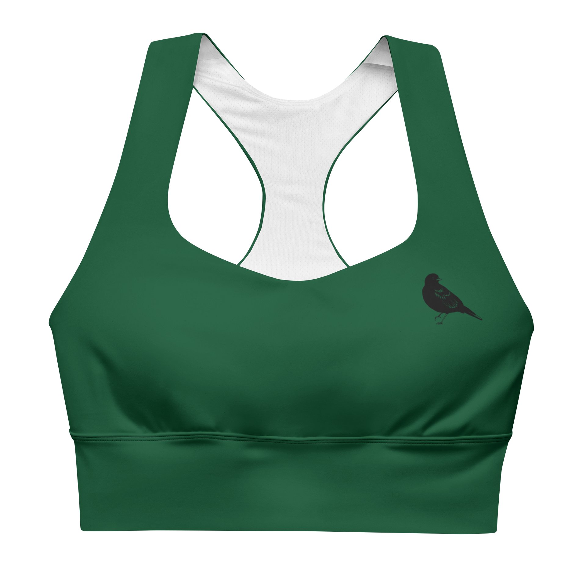 Nightingale's Song All-Over Print Sports Bra product image (1)