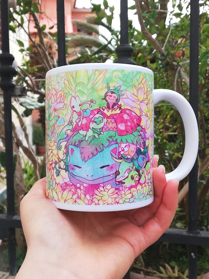 Grassy Mug product image (2)