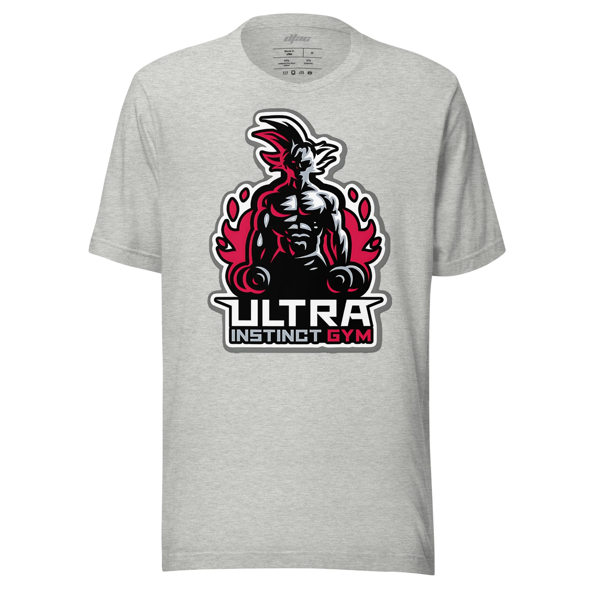 Instinct Gym Tee product image (5)