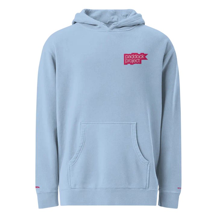 Paddock Project Hoodie product image (1)