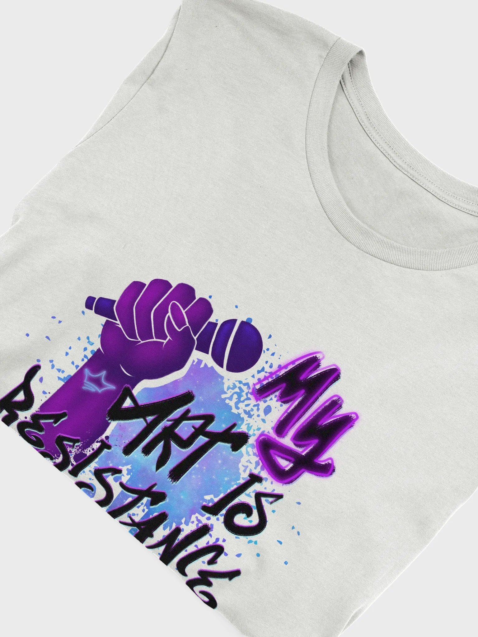 My Art is Resistance Women's T-Shirt product image (24)