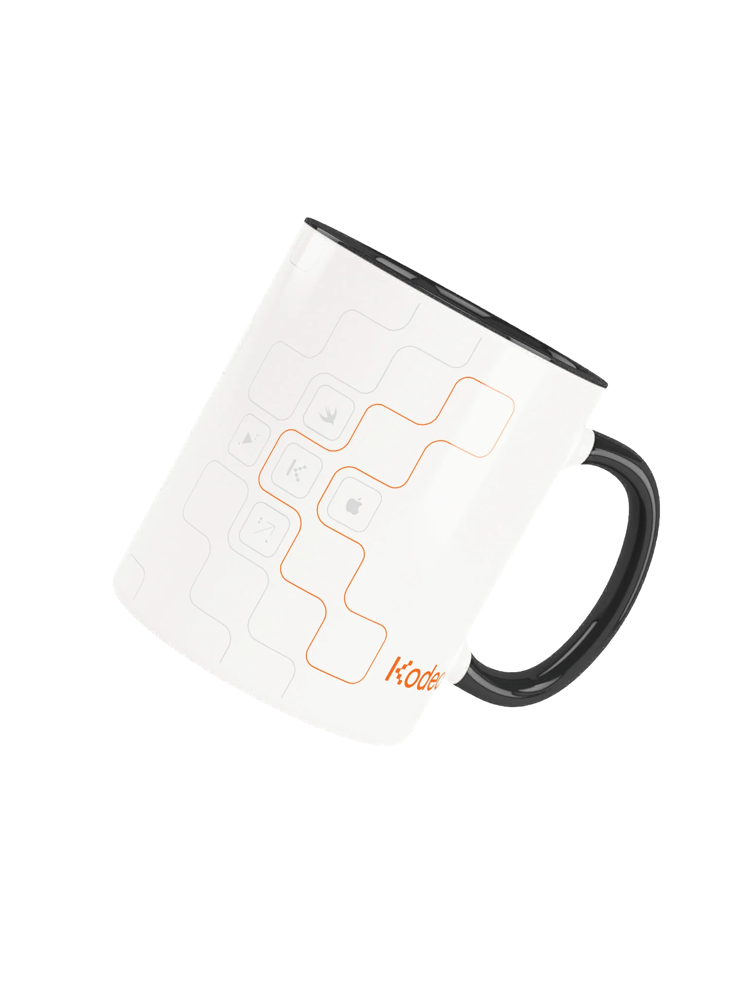 Kodeco Ceramic Mug product image (4)