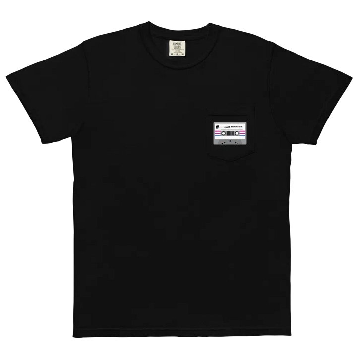 MA Cassette Pocket Tee product image (1)