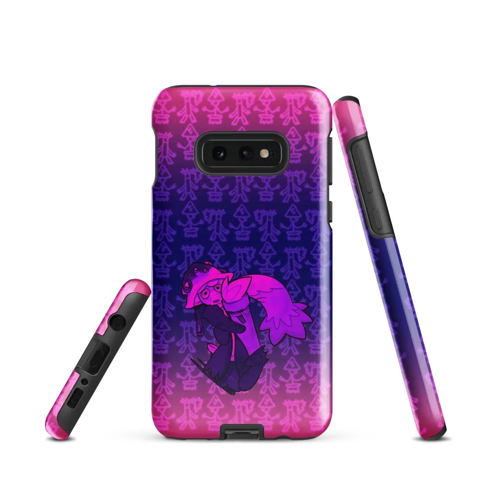 Dynamush Hug Samsung Phone Case product image (2)