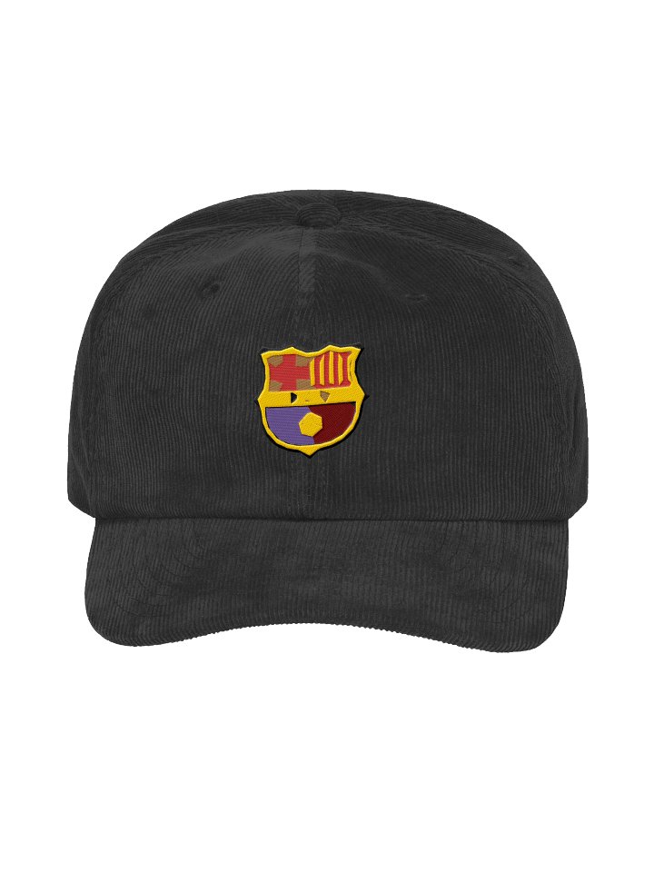 Corduroy Logo Hat product image (1)