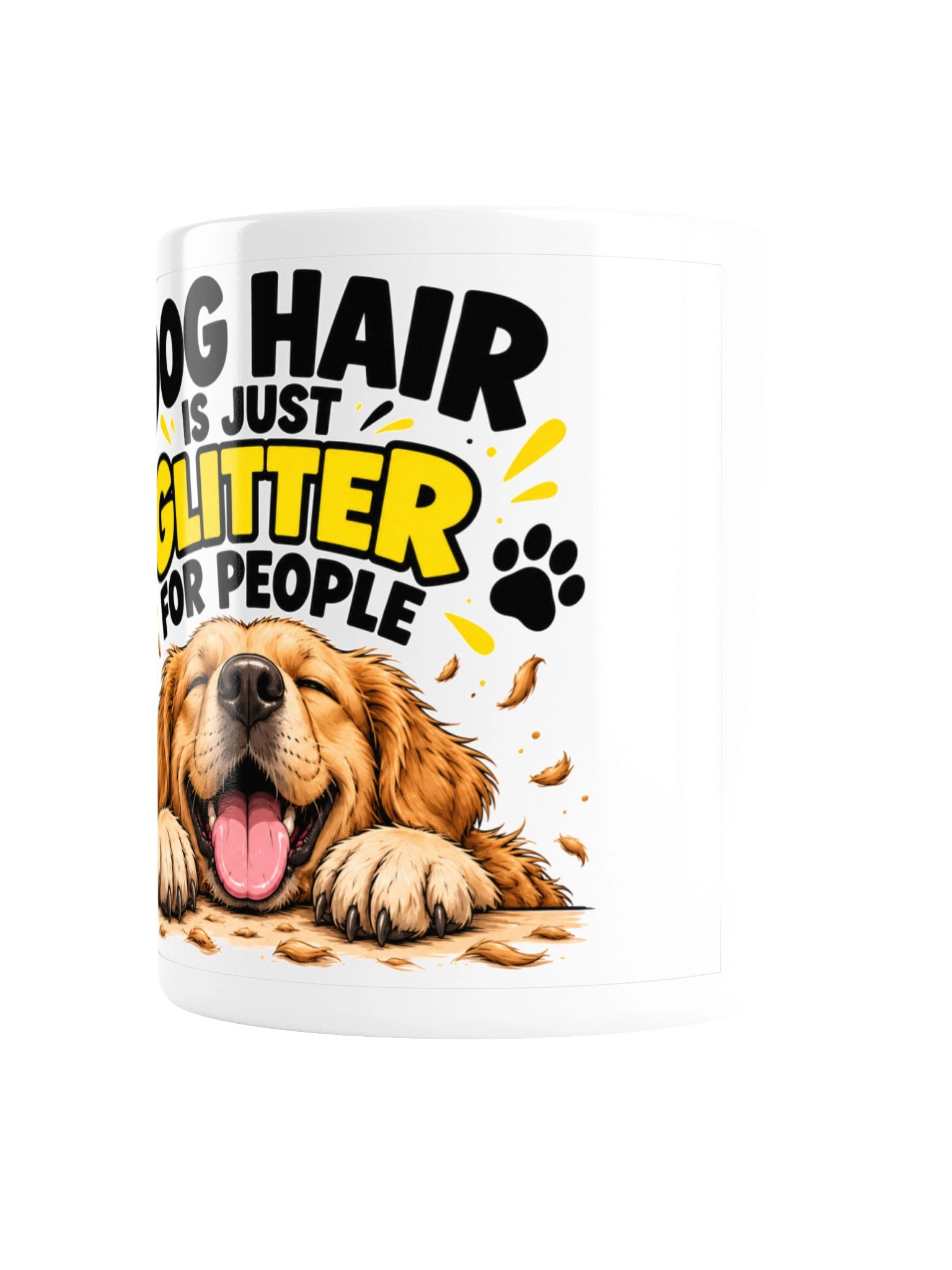 DOG HAIR IS JUST GLITTER product image (2)