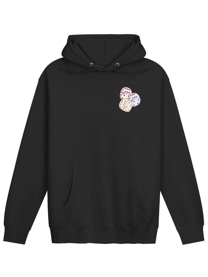 LIFE IS A GAMBLE Hoodie product image (1)