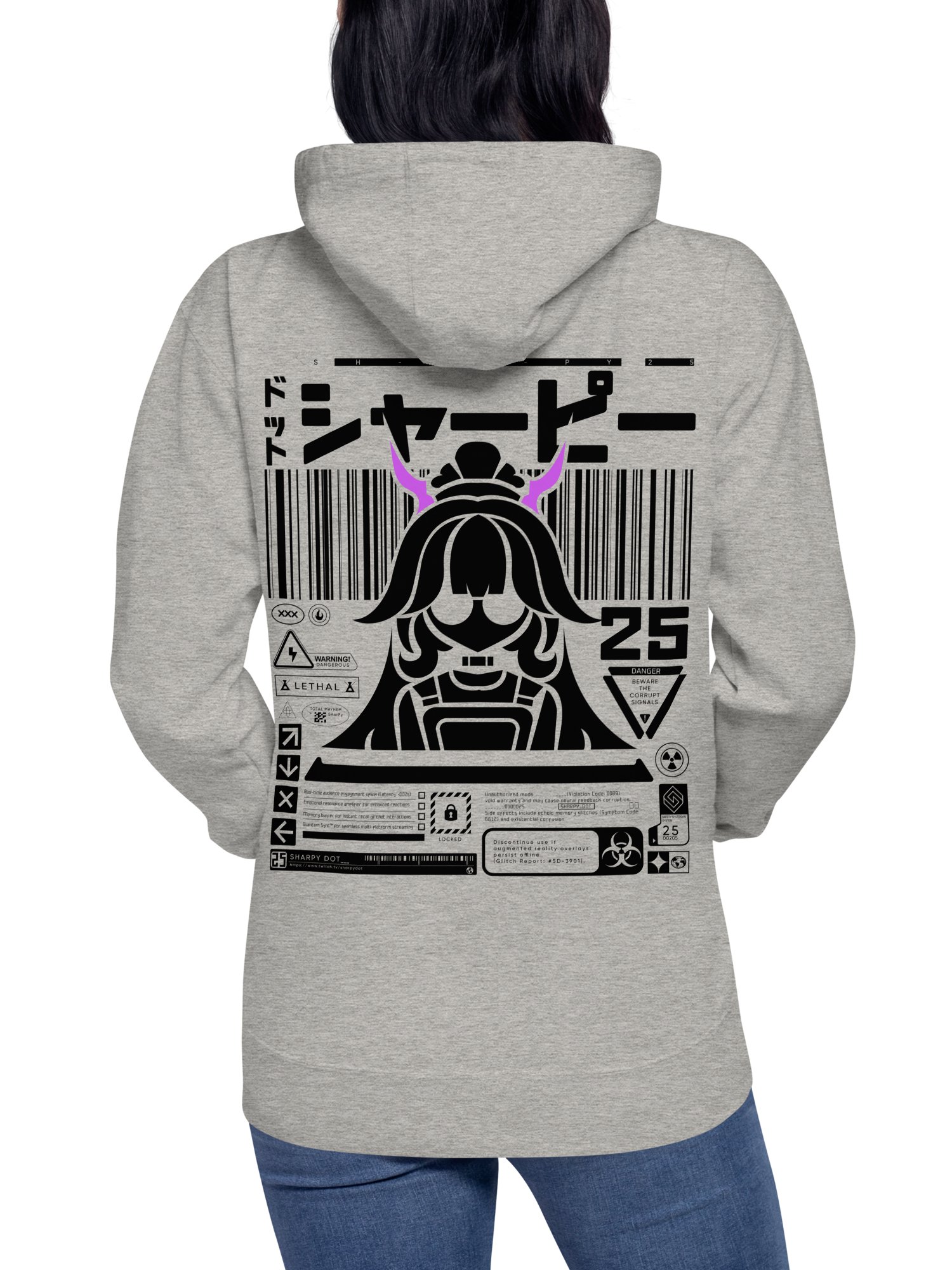 Adult Sigil Pullover Hoodie product image (24)