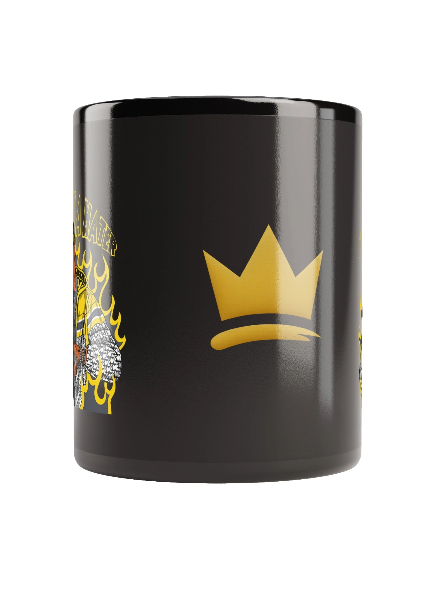 Ceramic Mug – "Royal Dior Dreams" Modern Graphic Coffee Mug for Daily Use product image (5)