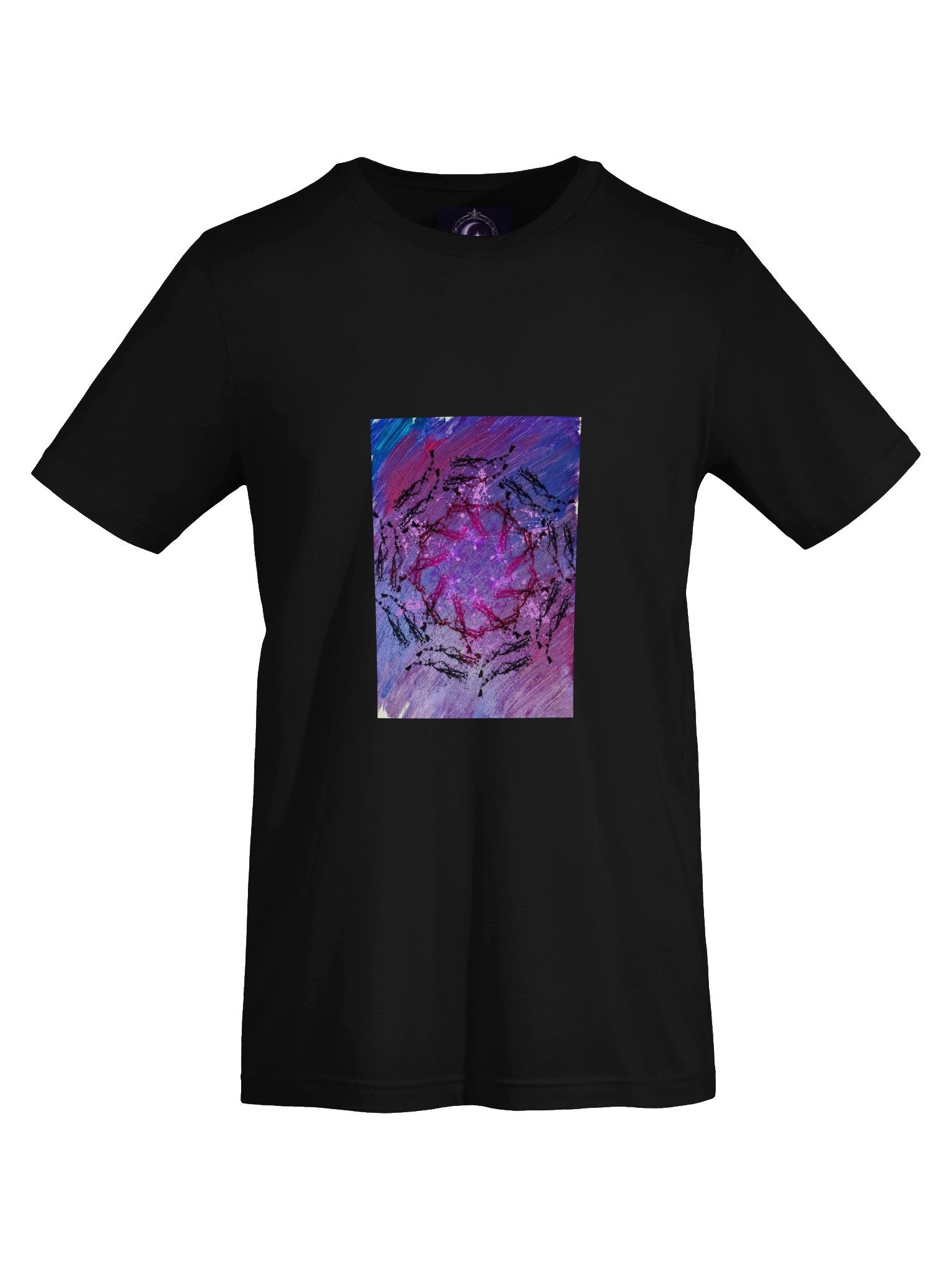 Violet Singularity Super Soft Unisex Tee product image (19)