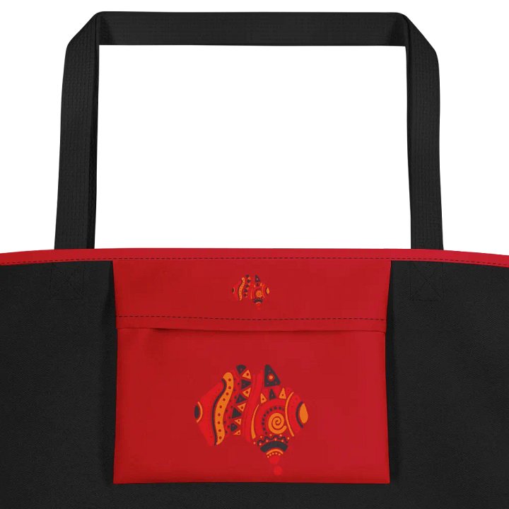 First Nation Australia Tote Bag product image (2)