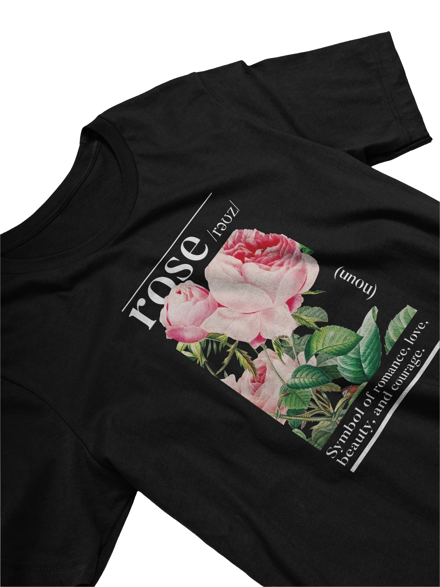 Rose by Definition Tee product image (3)