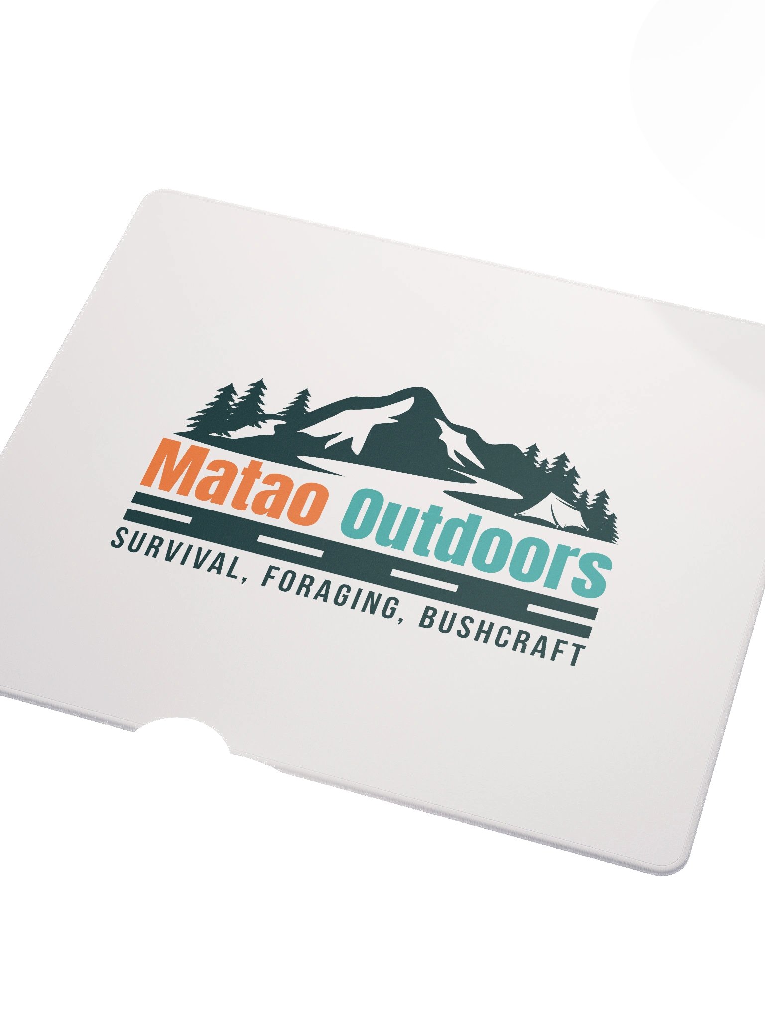Wilderness Adventure Gaming Mouse Pad product image (6)
