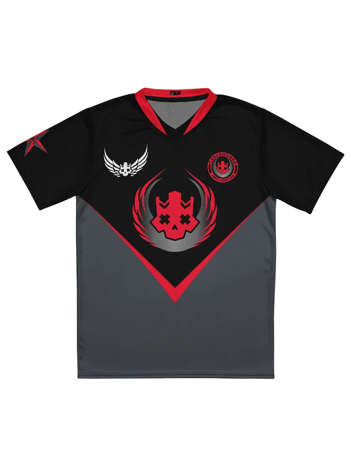 Custom Chaosdiver Jersey for Dizzy Locke product image (2)