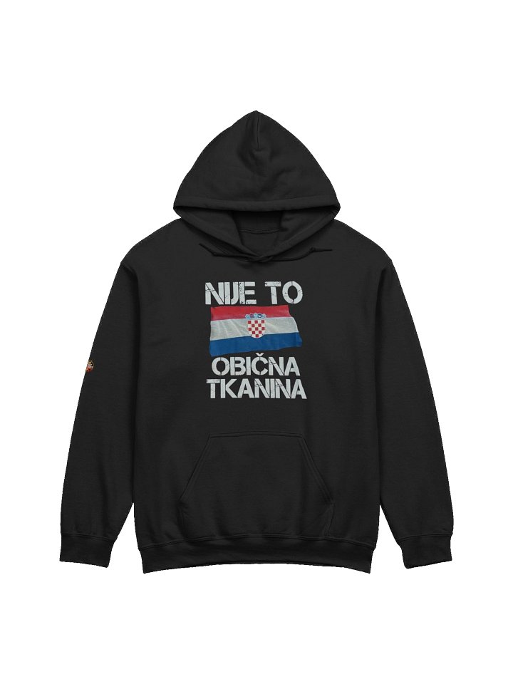 Royal Boss Crown Hoodie product image (1)