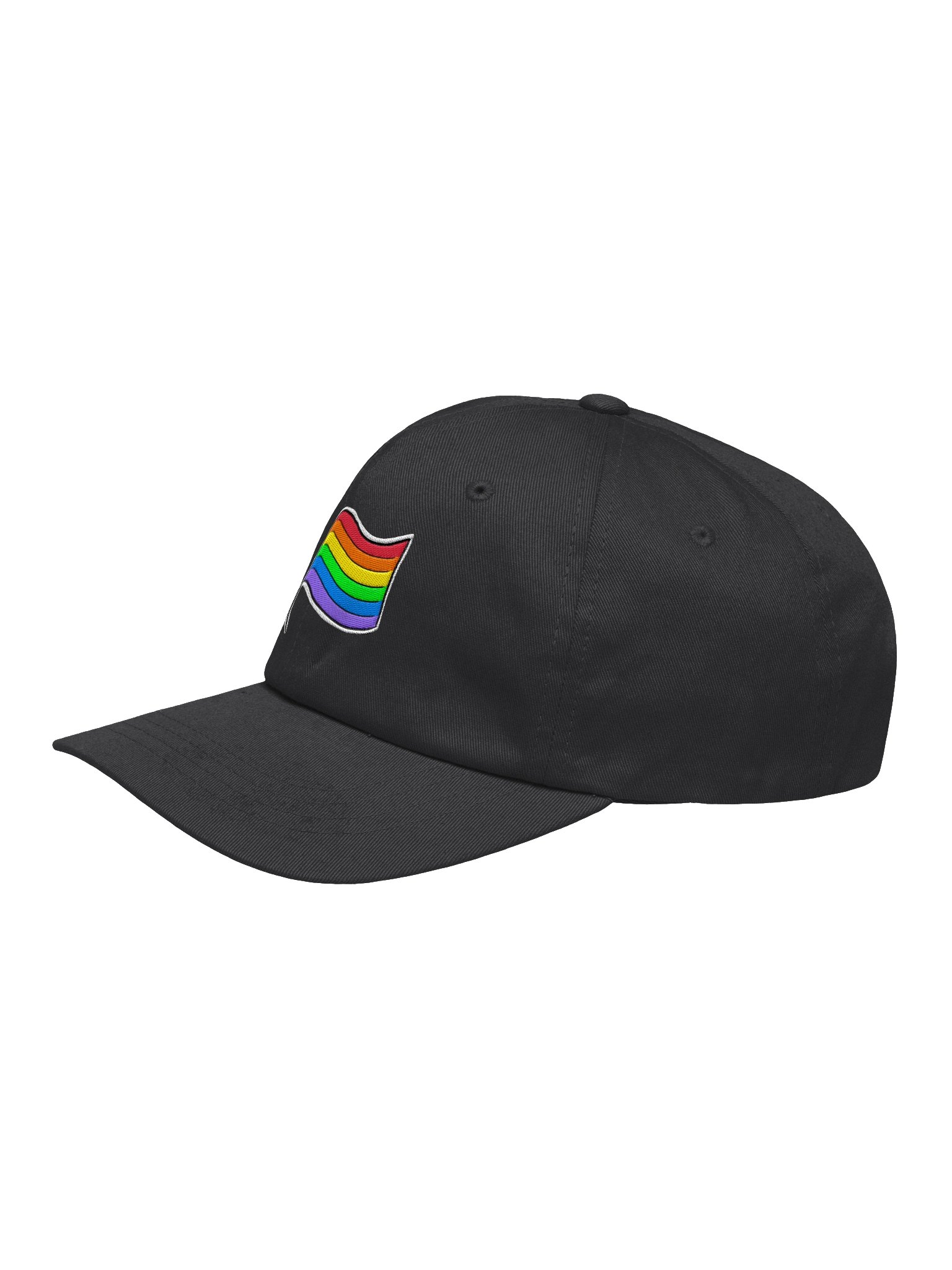 Pride Flag Hat product image (3)