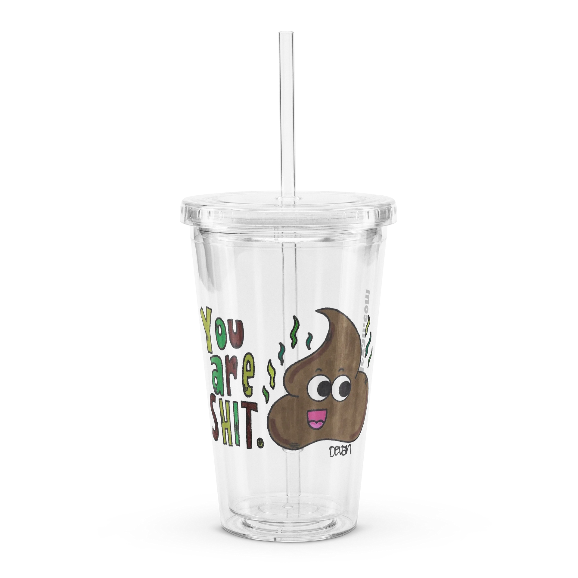 Tiny Shits: You Are Cup product image (1)