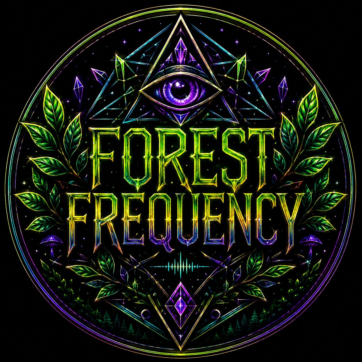Forest Frequency Gift Card - Digital product image (1)