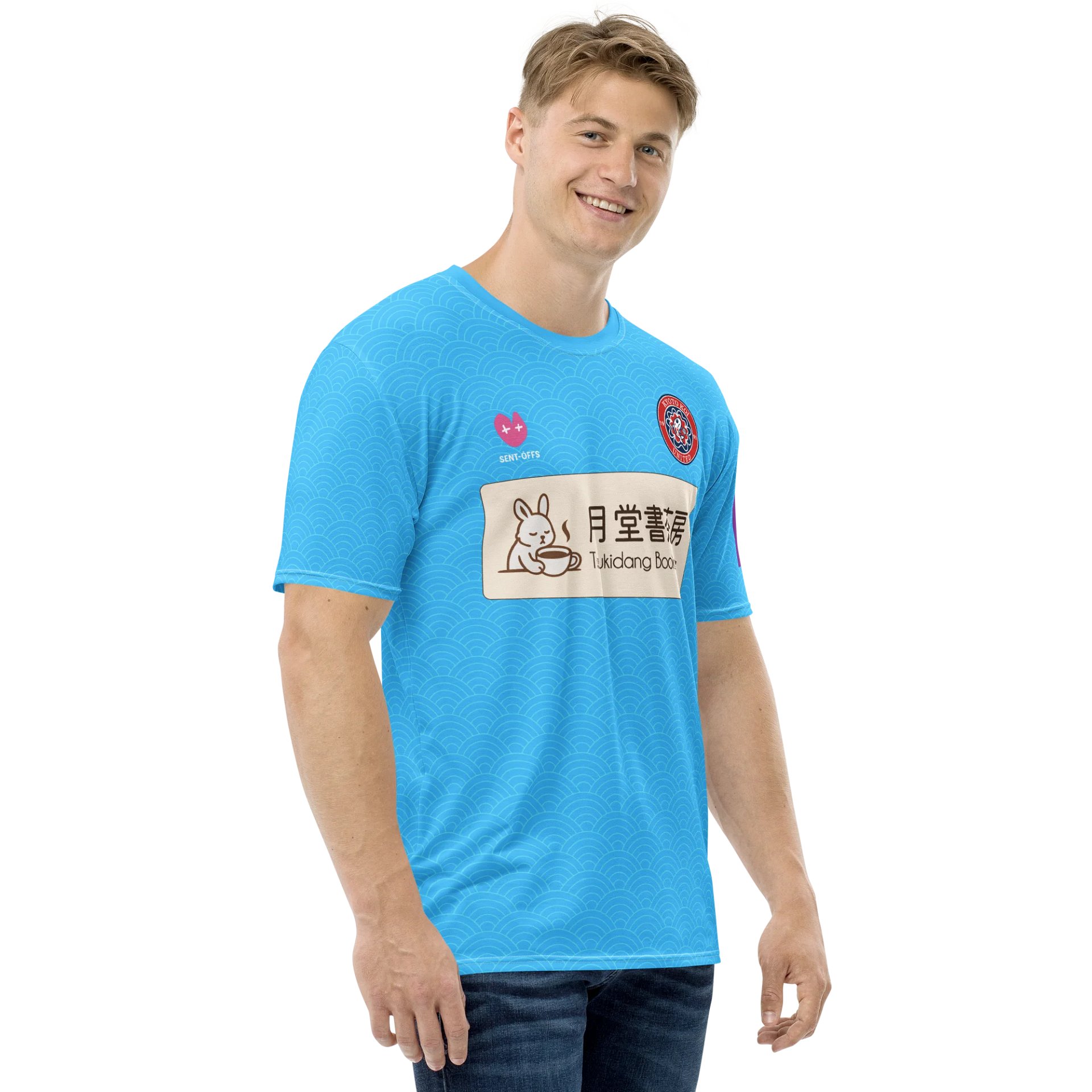 KYOTO KOI UNITED Away Jersey Tee product image (11)