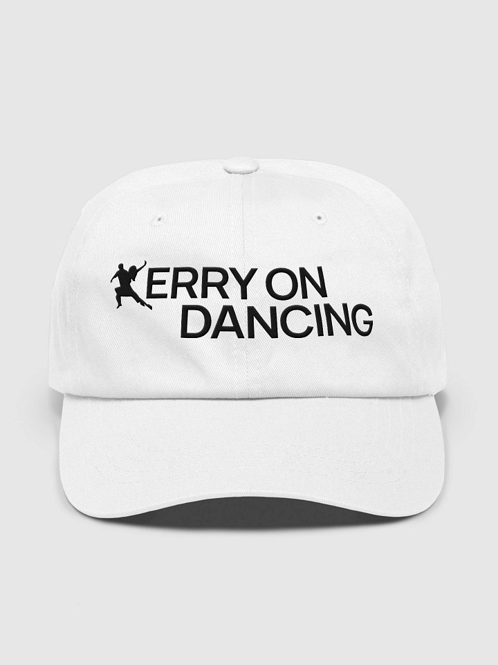 Kerry On Dancing Funky Cap With Black Logo product image (1)