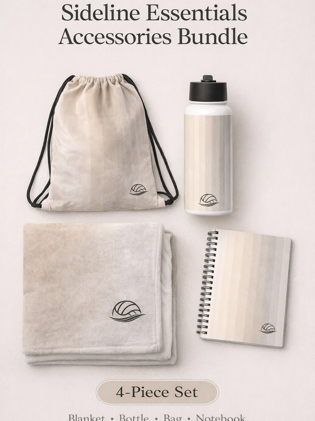 Sideline Essentials Accessories Bundle product image (1)