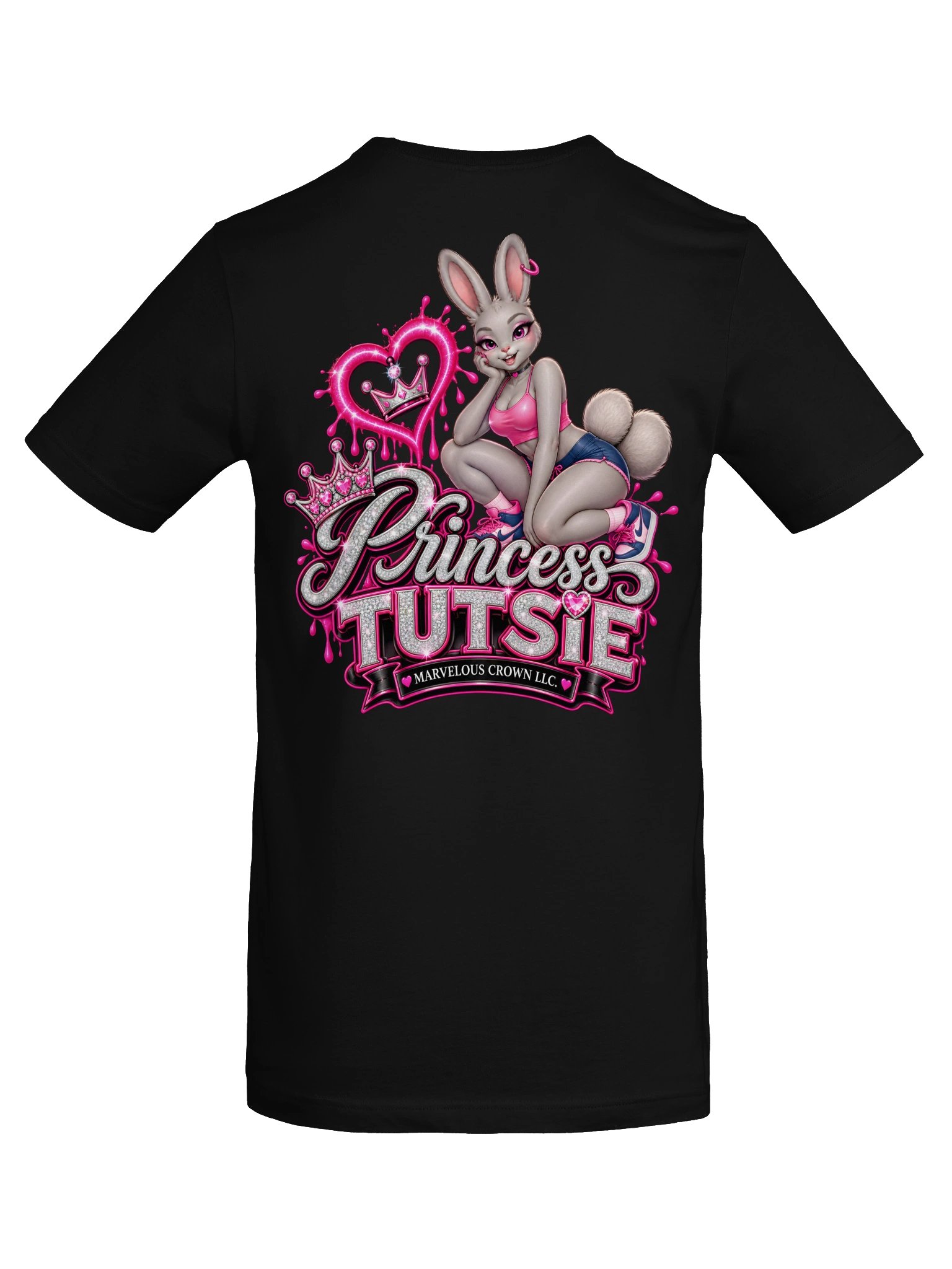 Princess Tutsie Royal Graphic Tee product image (11)