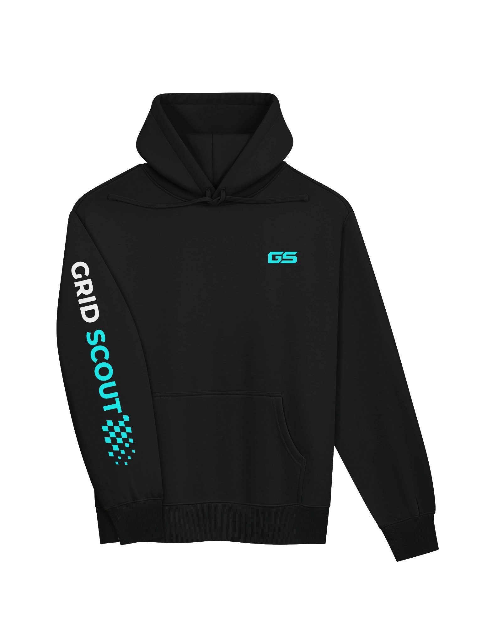 Grid Scout Essentials Hoodie product image (1)
