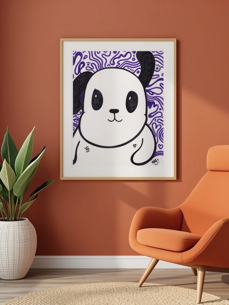 Sumi – Limited Edition Art Print (Unframed) product image (5)