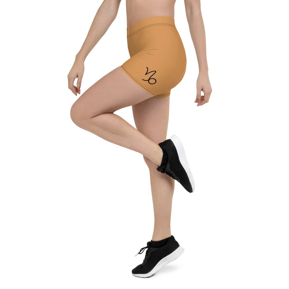 Mystic Capricorn All-Over Print Shorts product image (5)
