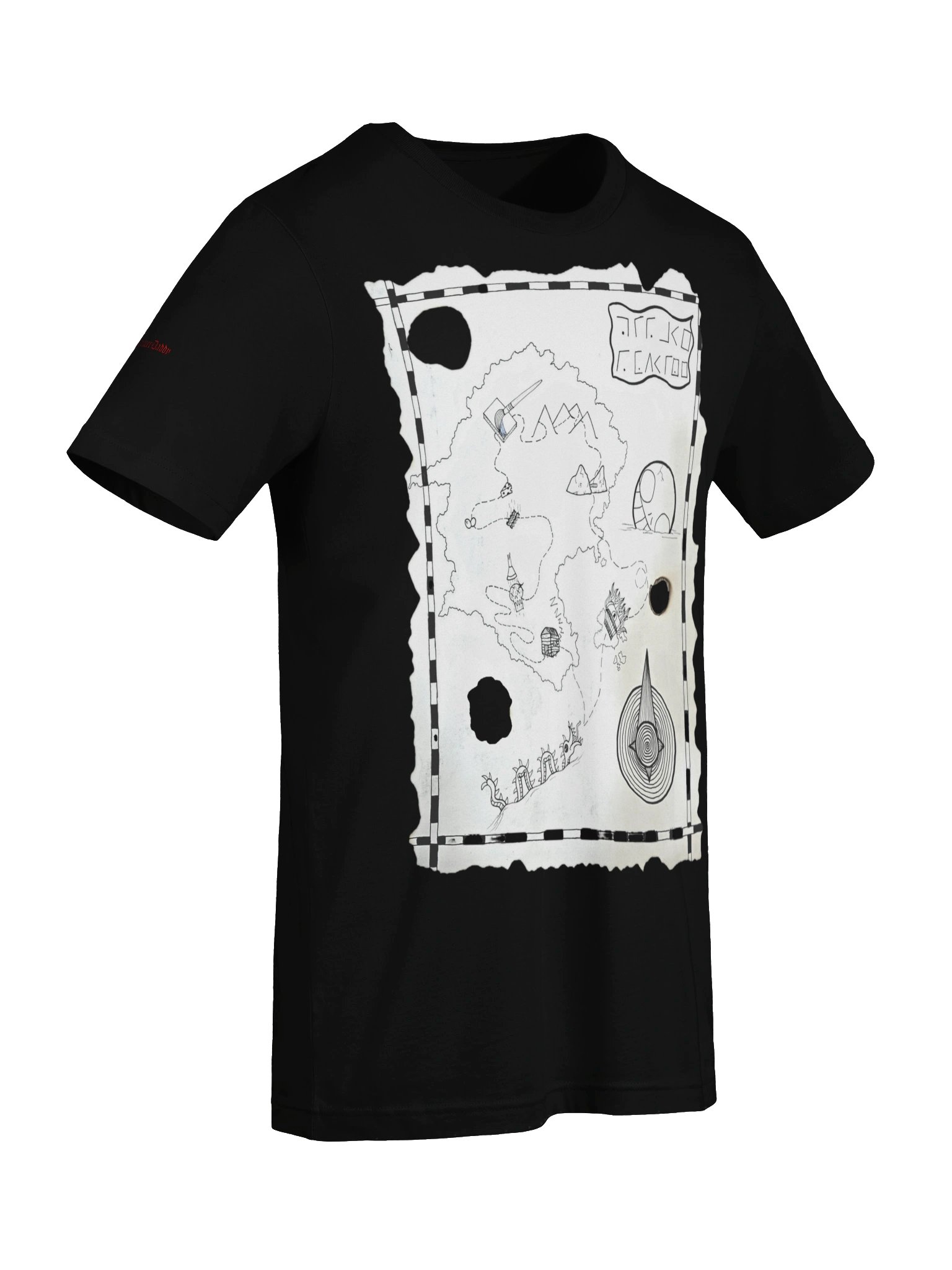 Mystery Map Shirt product image (7)