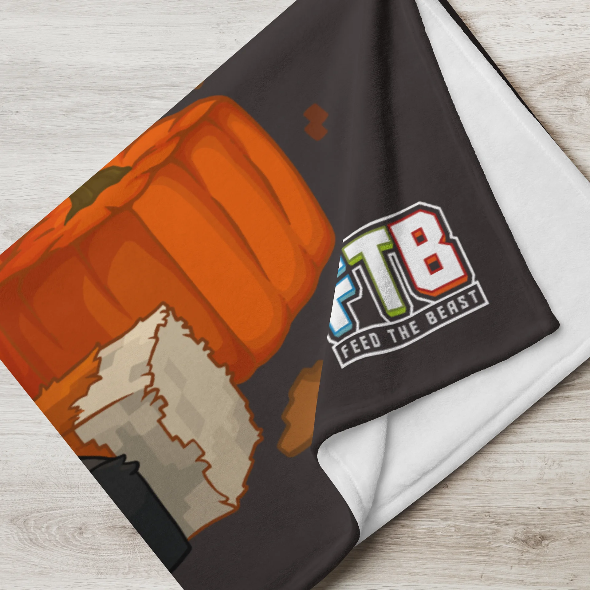 FOX Throw Blanket product image (2)