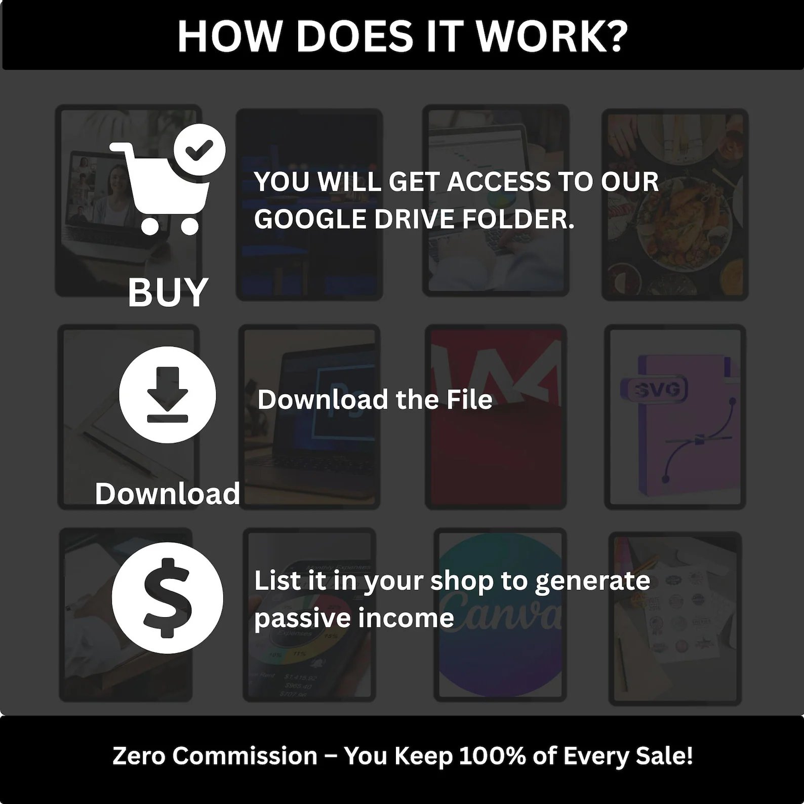 85 Million+ Digital Assets Vault product image (10)